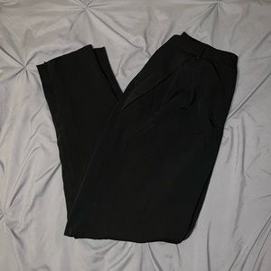 Black Trousers